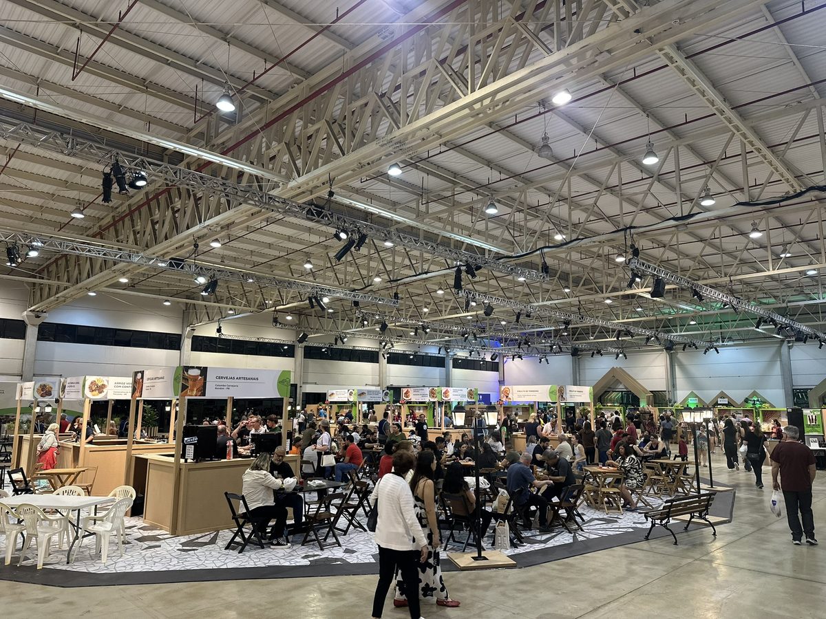 Feira Sabores do Paraná 2025