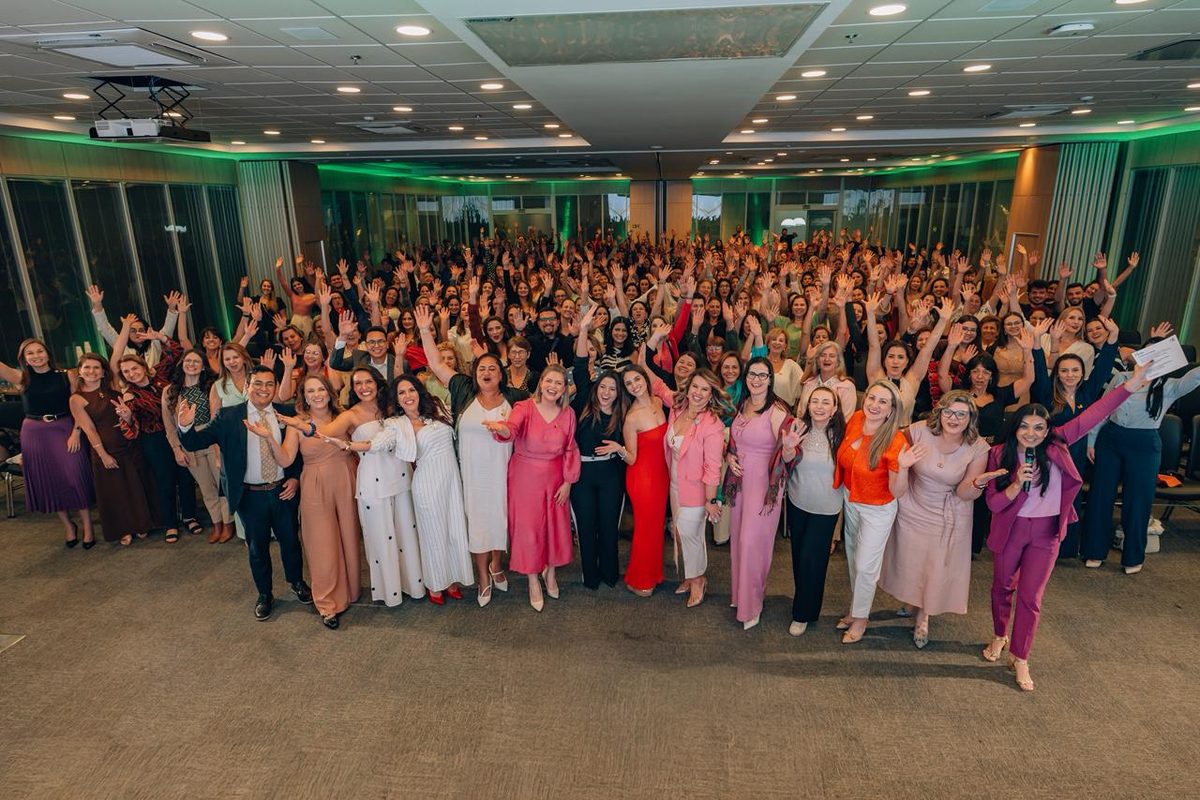 Encerramento Comitês Mulher e Jovem Sicredi 2025